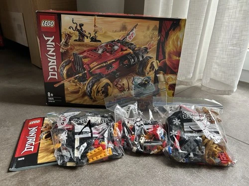 LEGO NINJAGO: Katana 4x4 (70675)