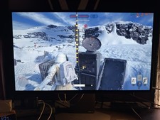 LG 27" UltraGear OLED QHD 480Hz .03ms G-Sync Compatible Gaming Monitor