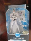 McFarlane Toys DC Multiverse Bullseye Batman Platinum Edition NEW