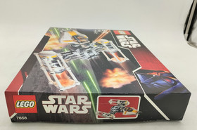 LEGO 7658 Y-Wing Fighter MISB New Sealed Good Star Wars 7662 10188 7665