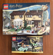 Lote de Sets LEGO Harry Potter