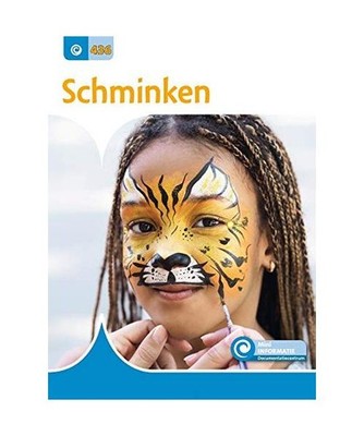 Schminken [Mini-informatie documentatiecentrum, 436], De Ridder, Bouwina