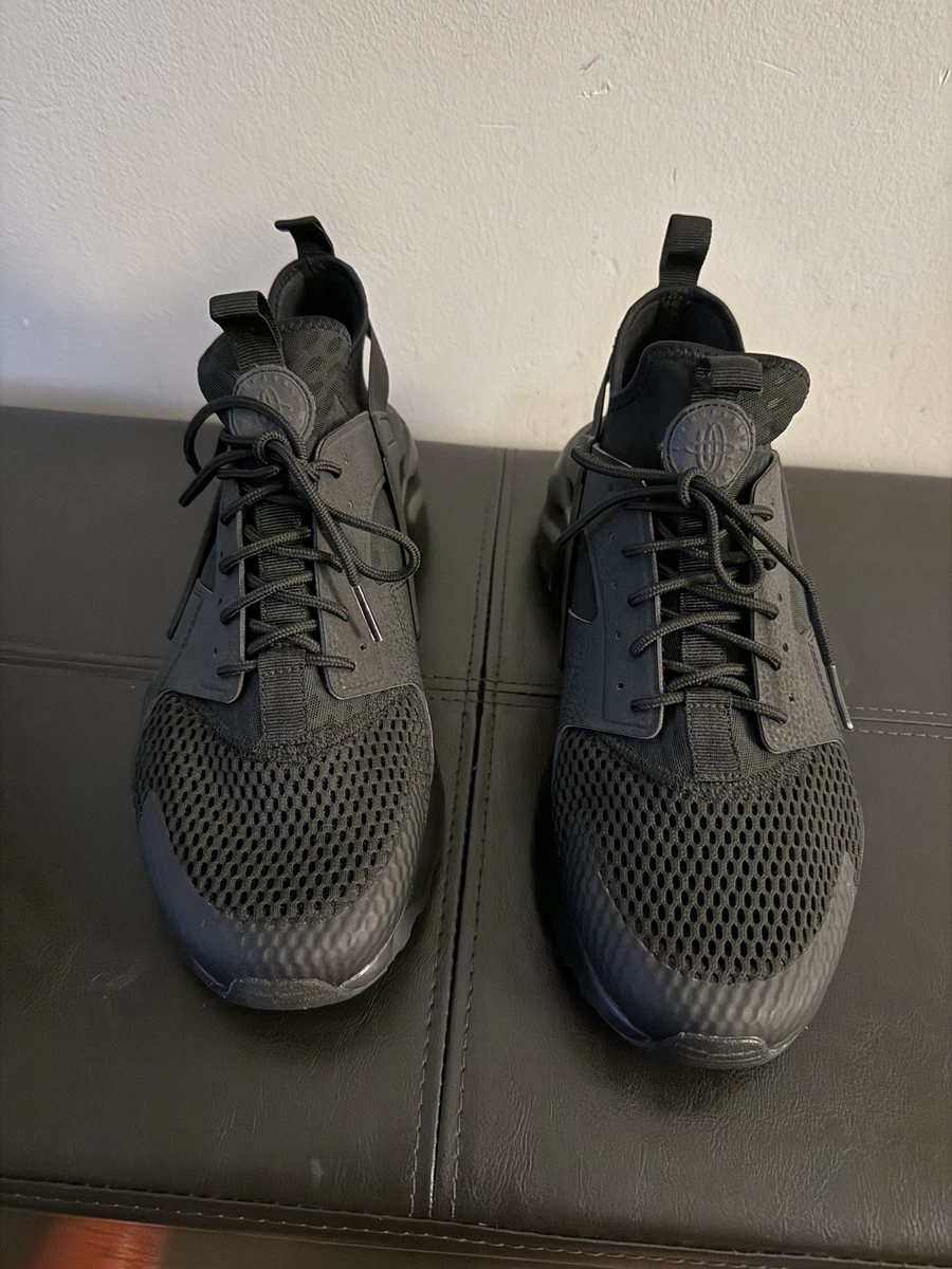 Nike Air Huarache Run Ultra \'Black Grey\' (2017) Size9.5 s-l400.jpg main image 4
