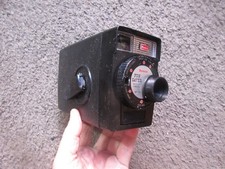 VINTAGE KODAK BROWNIE FUN SAVER 8mm MOVIE CAMERA VG TESTED WORKS