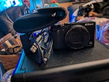 Nikon Coolpix A900 Digital Camera Black with ...