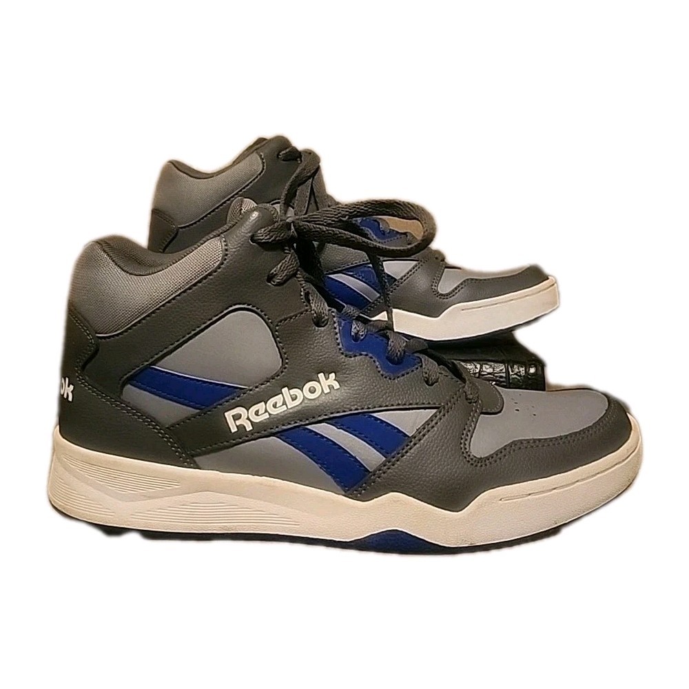 Bb4500h12 High Top Grey Blue