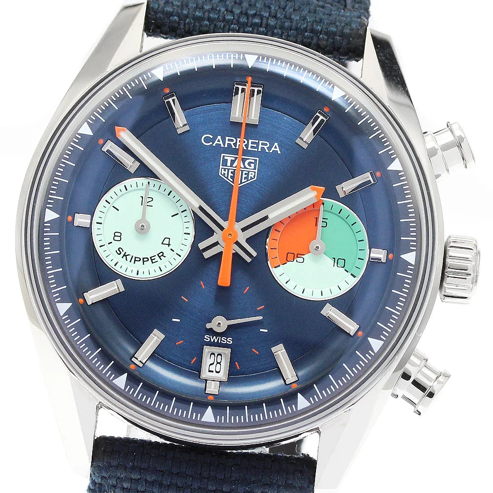 TAG Heuer Carrera Skipper CBS2213 TO324113