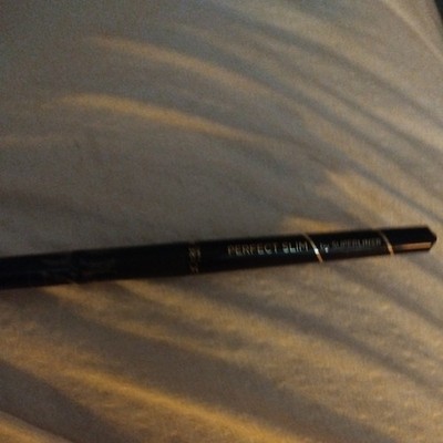 Loreal Superliner Perfect Slim Eyeliner - 01 Intense Black - 6ml