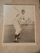 Tom Tresh New York Yankees MLB Vintage Press Photo Hw4393