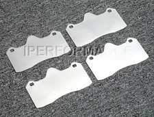 Titanium Brake Pad Shim Heat Shield Set for AP Racing CP6627 D51 Caliper