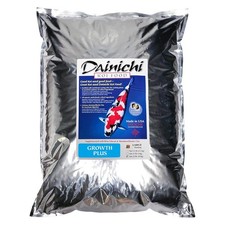 Dainichi Growth Plus Koi Food, Medium Pellet 22 lbs. 1724