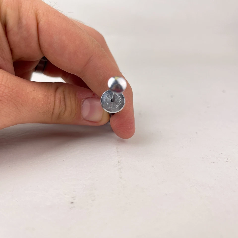 Manon Shutter Release Cable 8" for 35mm 120 Film Folding TLR Rangefinder Cameras - Image 2 of 4