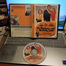 The Bachelor and the Bobby-Soxer (DVD, 2004) Cary Grant Myrna Loy (1947)