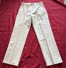 NWT Dockers Easy Khaki D3 Classic Fit Mens Pants Flat Front W32xL32 Cool Effects