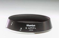 Mamiya Lens Hood G 4/50 L