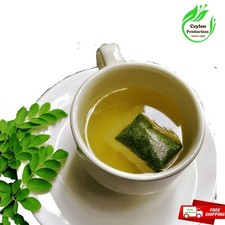 Sachets de thé Moringa bio infusion naturelle à base de plantes Moringa...