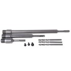 110/200/320mm Round Rod SDS Plus Shank Cutter Concrete Cement Stone