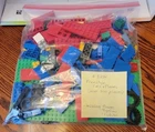 LEGO 3226 Cars and Planes Incomplete Over 300 Pieces, No Box or Manual