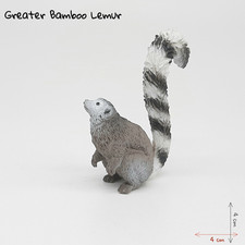 Joy City Ltd., Greater Bamboo Lemur Figure