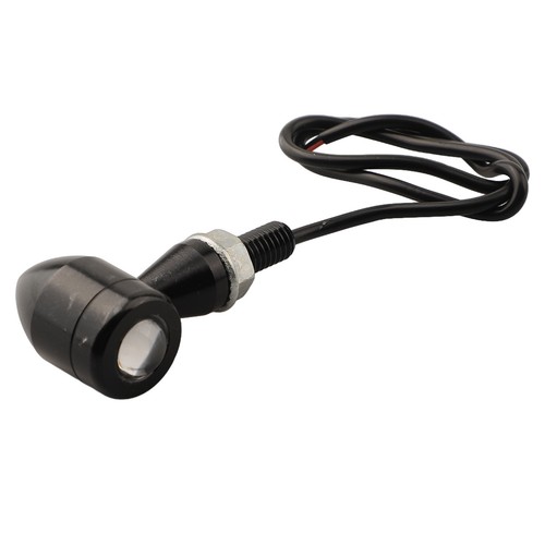 Mini Brake Light Blinker 3-wire Connection Easy Installation Motorcycle Riding - Picture 6 of 12