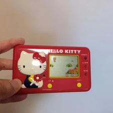 Rare Hello Kitty School Bus Game - Game - Working