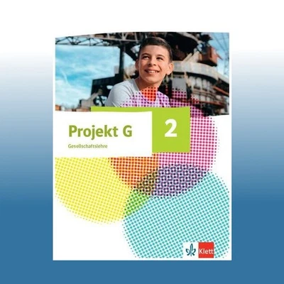 Projekt G Gesellschaftslehre 2. Ausgabe Nordrhein-Westfalen und ... | Ungelesen - Bild 1 von 2