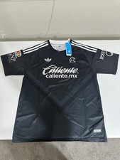 New Black Club America 26/27 Away jersey Slim Fit Size XL with Liga MX patch.