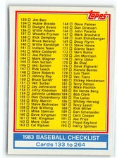 Steve Kemp 1983 Tigers Team Baseball Card #260