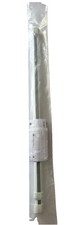 Brand New Room Essentials Oval Spring Tension Rod White 16in To 24in