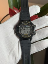 Rare Vintage Casio Yacht Timer TRW-31 Men’s Digital Sports Watch JDM 1980s