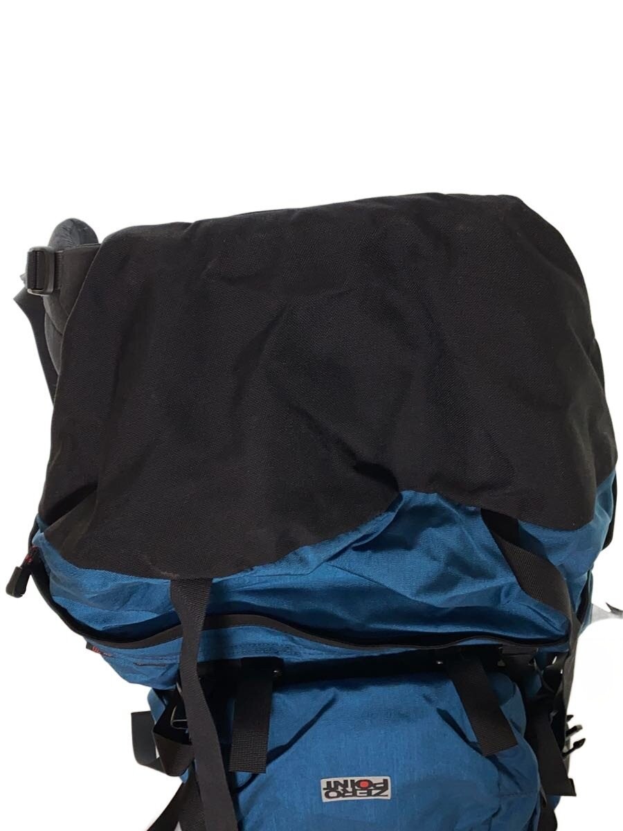 Mont-bell Backpack, Polyester, Blue - image 4