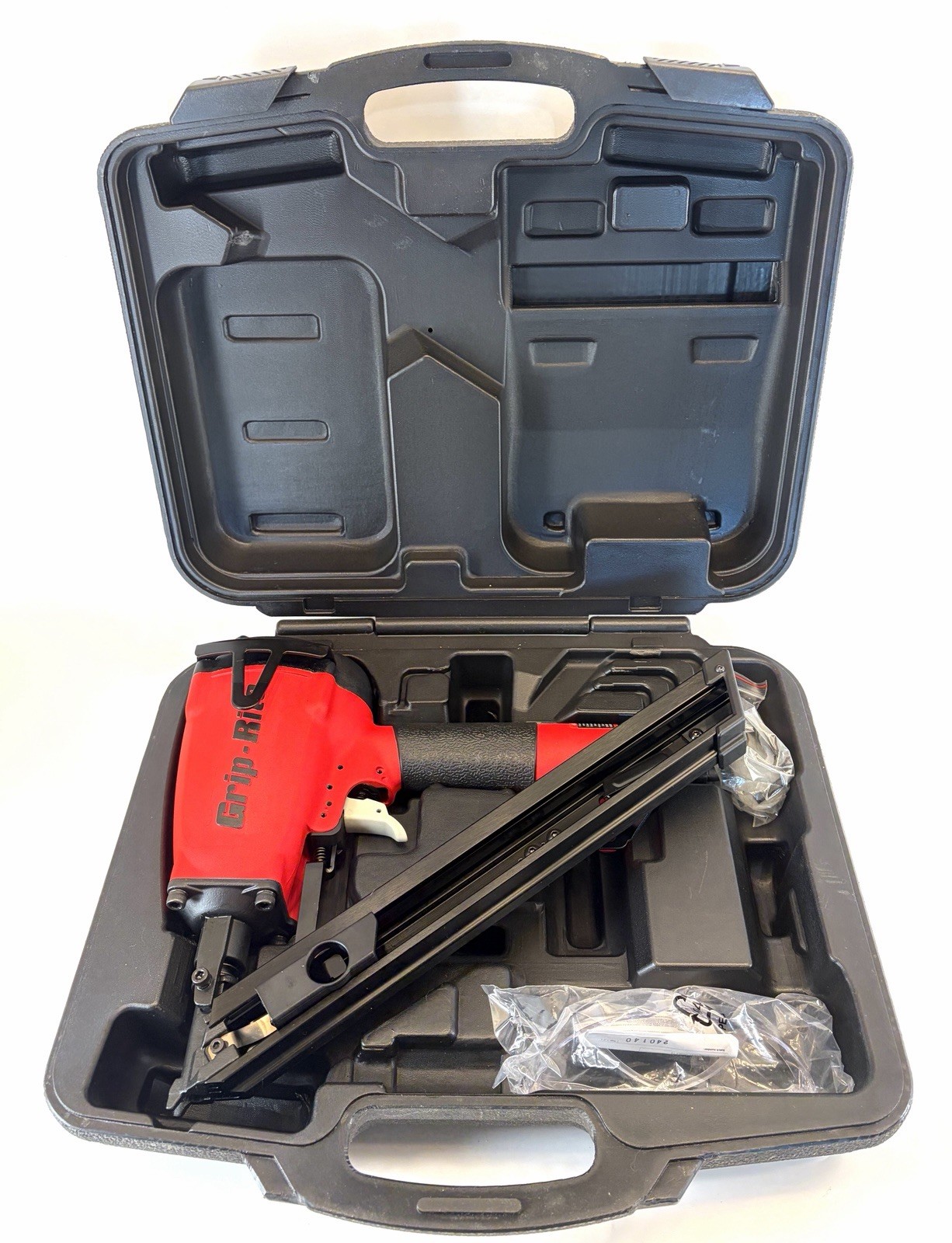 Grip Rite 1 1/2 in Single Blow Joist Nailer Metal Connector Model GRSB150