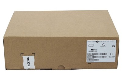 Alcatel Lucent 8039 Premium DeskPhone DE Systemtelefon QWERTZ NEU (Retoure)