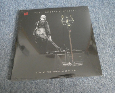 The The 3LP ''The Comeback Special'' - sealed/eingeschweißt - neu