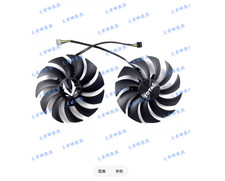 Graphics Card Cooling Fan GAA8S2U For ZOTAC RTX3070 AMP Holo