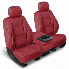 For Porsche Cayenne Coverland Seat Covers Comfort Leather Front Rear Full Set For Porsche Cayenne Coverland Seat Covers Comfort Leather Front Rear Full Set