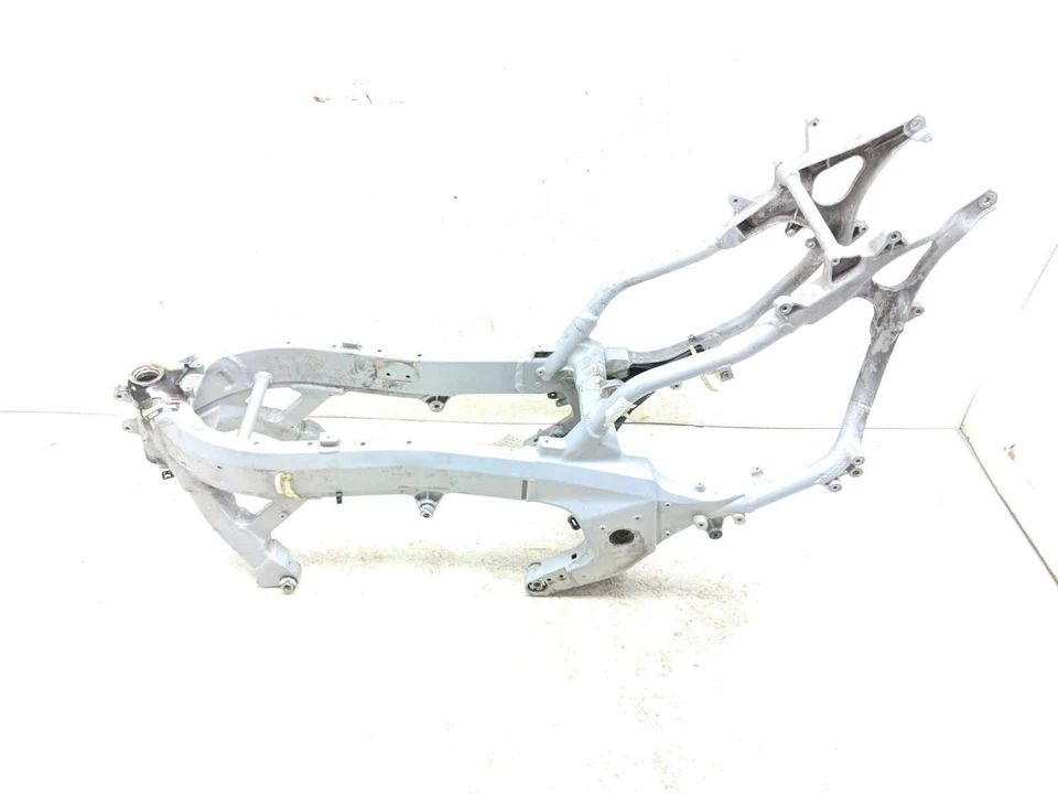 Cuadro principal recto Honda Goldwing GL 1800 CLN 03 Foto 3 de 4