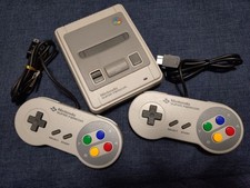 Consola de juegos Nintendo Classic Mini Super Famicom SNES SFC coleccionables #267