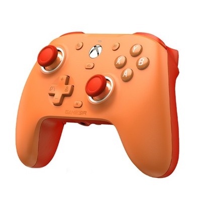 GAMESIR G7 SE wired Vibrant Gaming Controller Orange für Xbox Series, Series S,