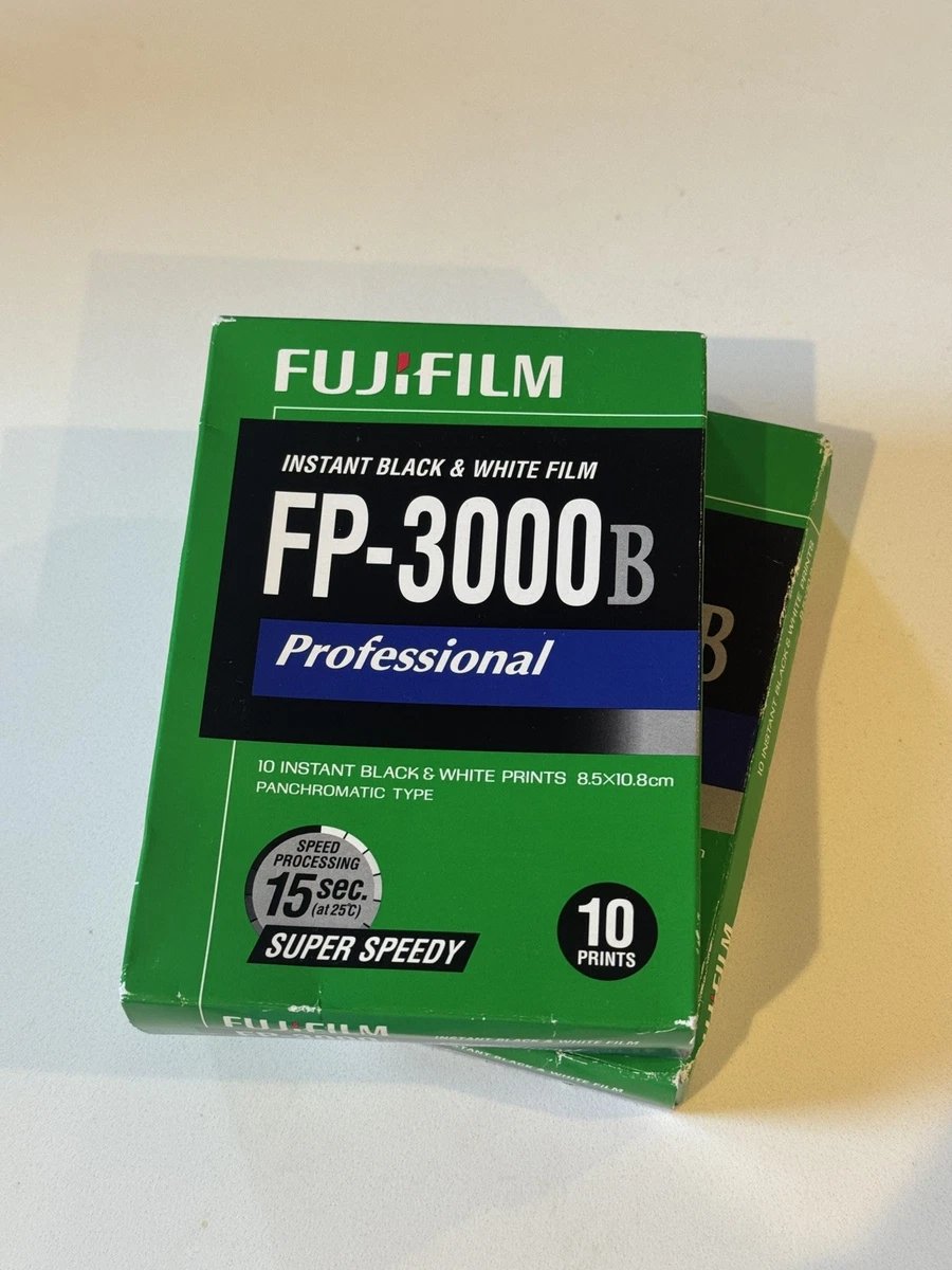 FP 100 ISO Black and White Camera Films for sale | eBay