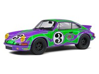 Porsche 911 Carrera Rsr 2.8L 1973 - Solido 1/18