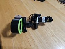 Black Gold Ascent Pro Hunter HD Picatinny 3 Pin .019 RH Micro Adjustable 