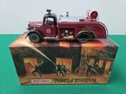 1:43 Matchbox 1939 Bedford Airport Die-Cast Fire Truck Vehicle YY35191