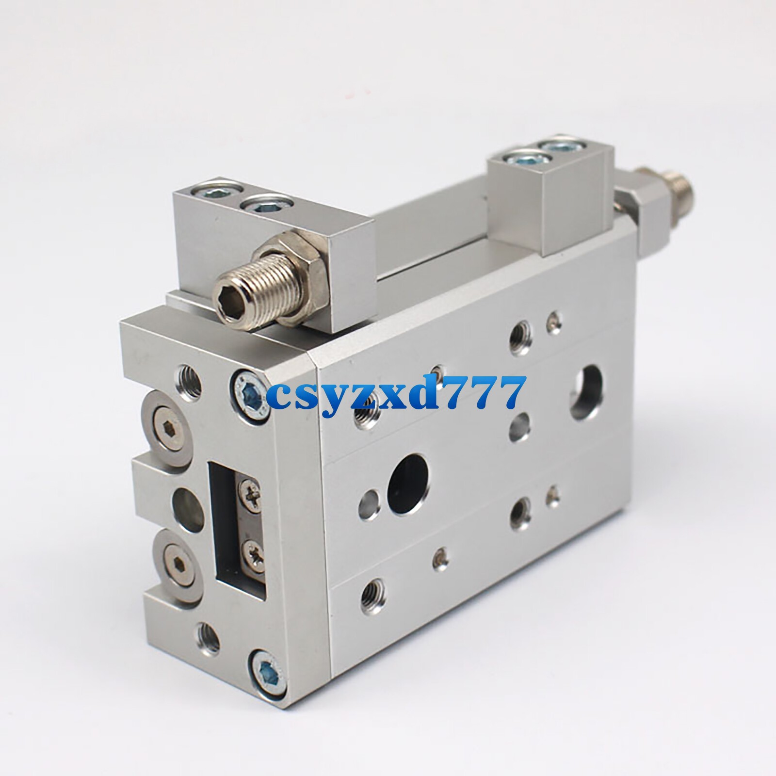 SMC MXS8-10AS - SMC MXS8-10AS, 8mm Bore Dia, 10mm Stroke ✦KD