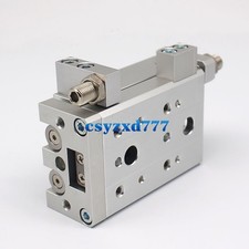 SMC MXS8-10AS - SMC MXS8-10AS, 8mm Bore Dia, 10mm Stroke ✦KD