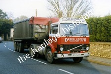 THH Truck Photos - Volvo F7 - Derek Cooper (Lot 1).