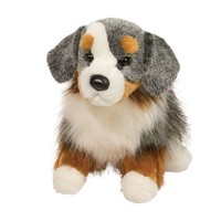 Sinclair Australian Shepherd Kuscheltier PlüSch Hund PlüSchtier Stofftier 36 Cm