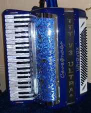 midi reedless accordion / controller
