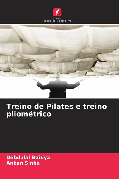 Debdulal Baidya (U. A.) | Treino De Pilates E Treino PlioméTrico | Taschenbuch-image