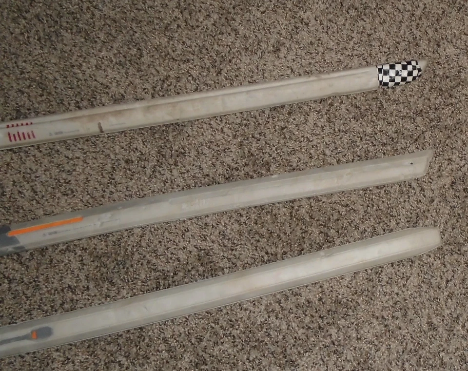 3 x different nerf  Sword – Retired LARP & Cosplay Foam Weapon - Image 3 of 3